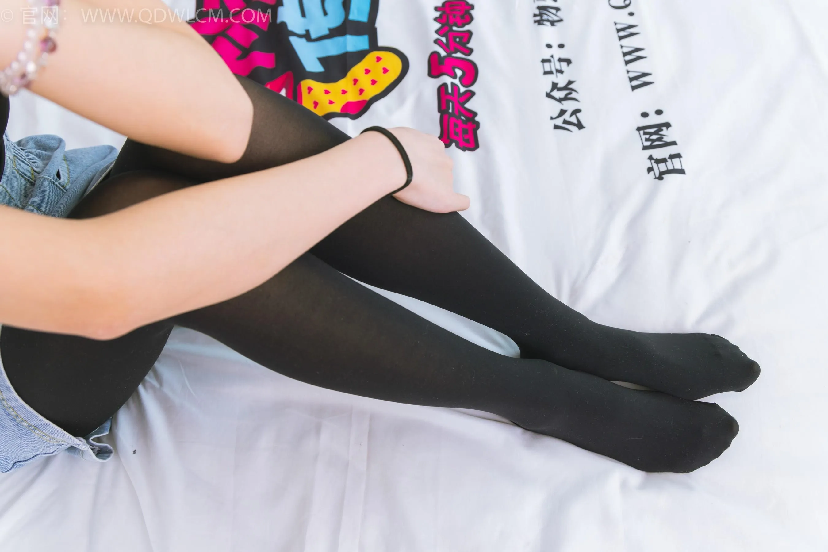 物恋传媒 NO.1568 菜菜-旋风少女 [151P]插图5